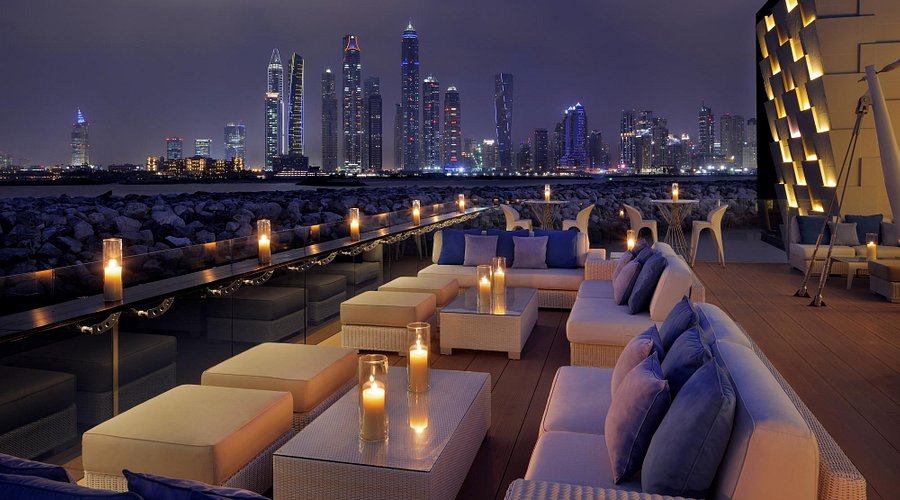Gourmet dish at 101 Dining Lounge Restaurants in Dubai
