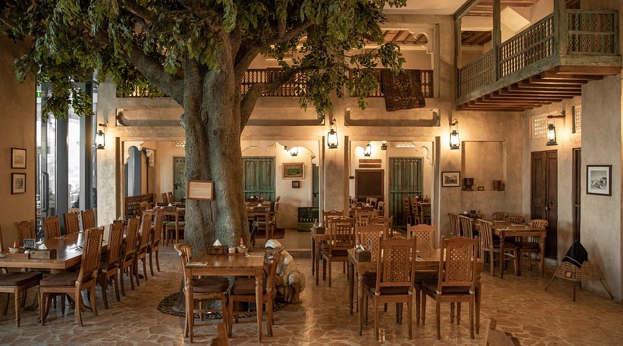 Al Fanar Restaurant dining experience Restaurants in Dubai