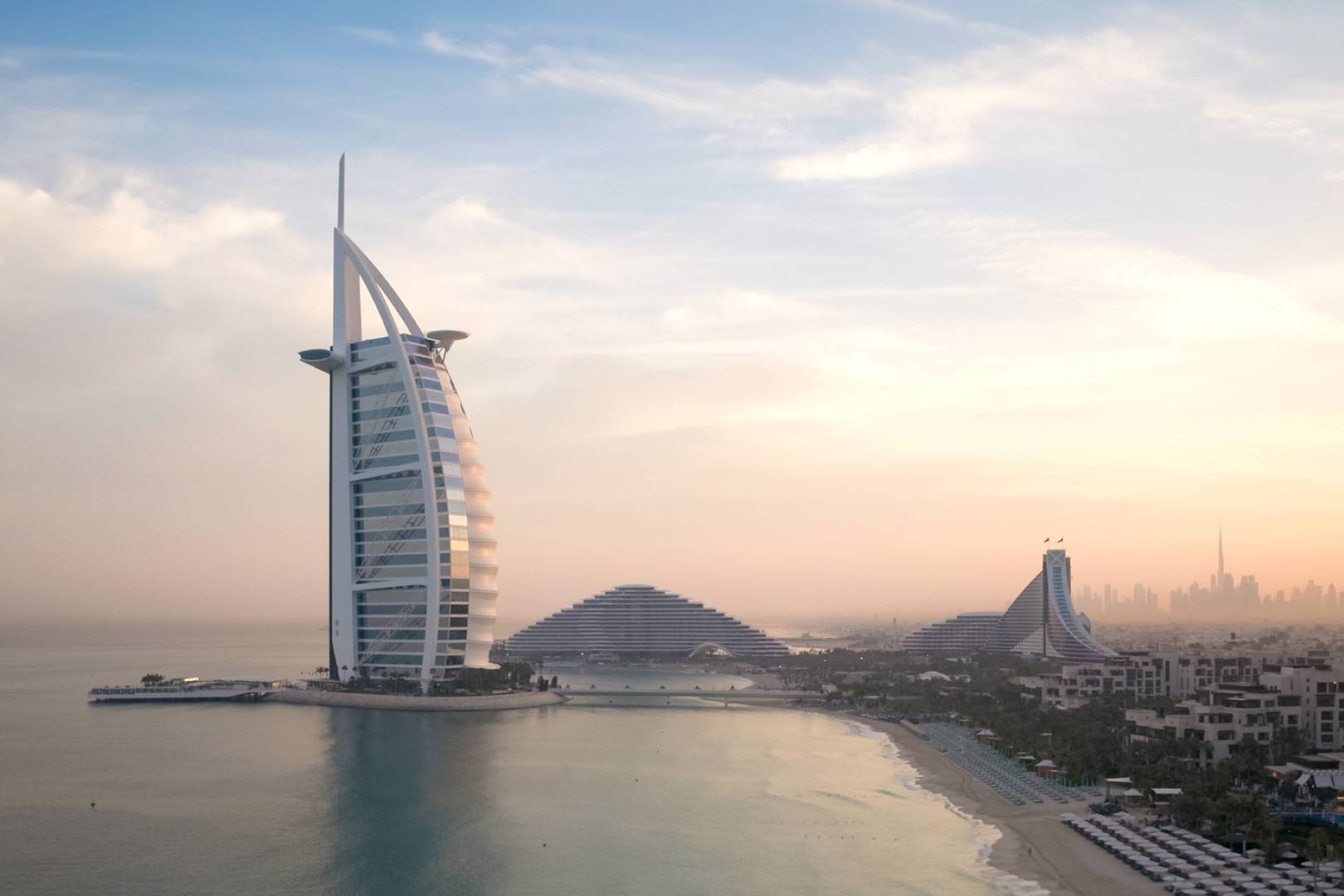 Alta Badia Italian Cuisine View Restaurants in Dubai