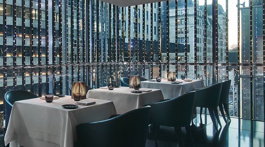 Chef's special at Armani/Ristorante Best Restaurants in Dubai