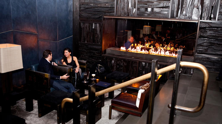 Innovative dishes at Bar 44 Restaurants in Dubai