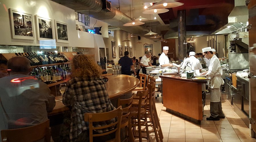 Basta's exclusive dining experience Restaurants in Dubai