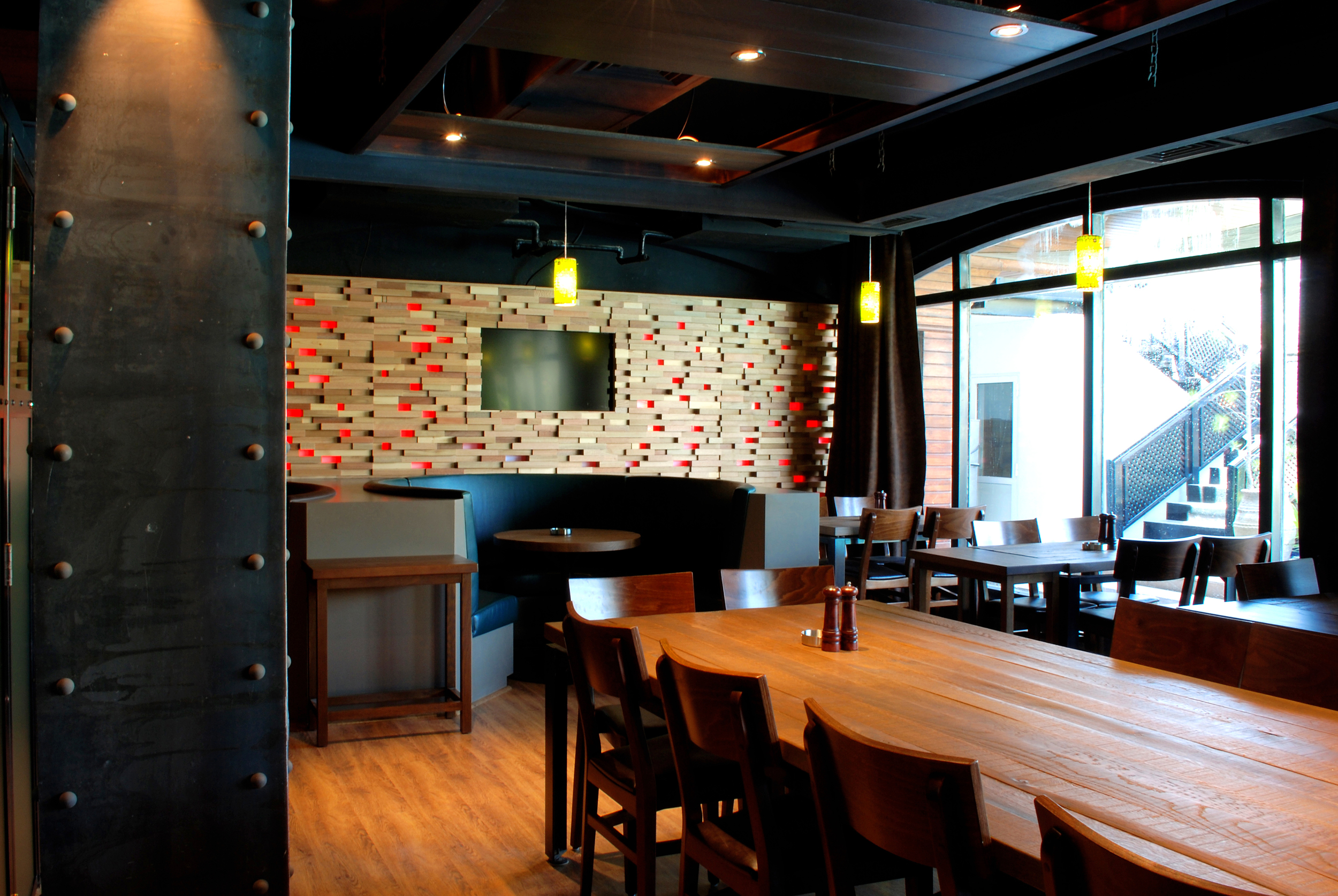 Private dining experience at Loca Best Restaurants in Dubai