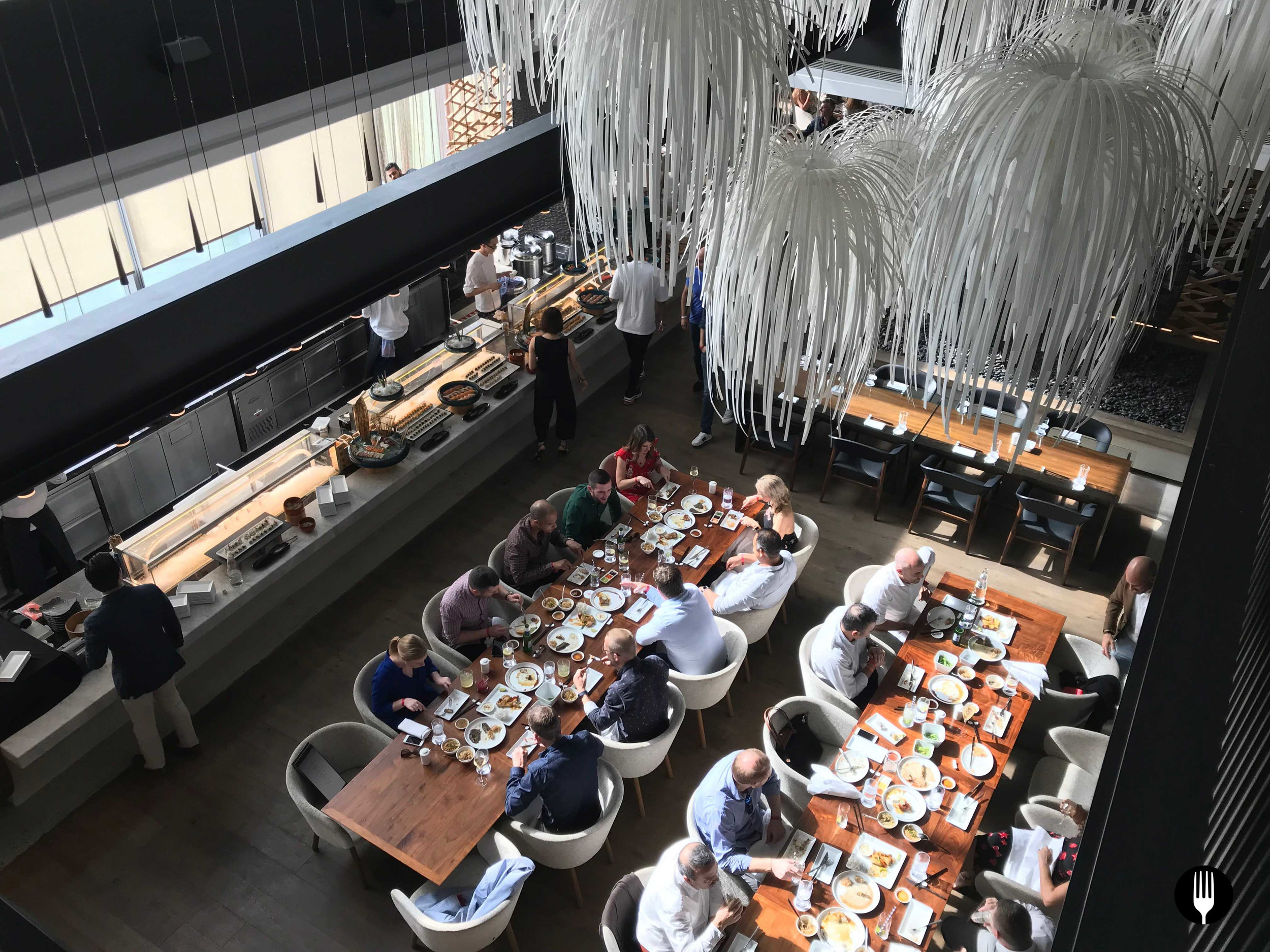 Chef Morimoto's special at Morimoto Dubai Restaurants in Dubai
