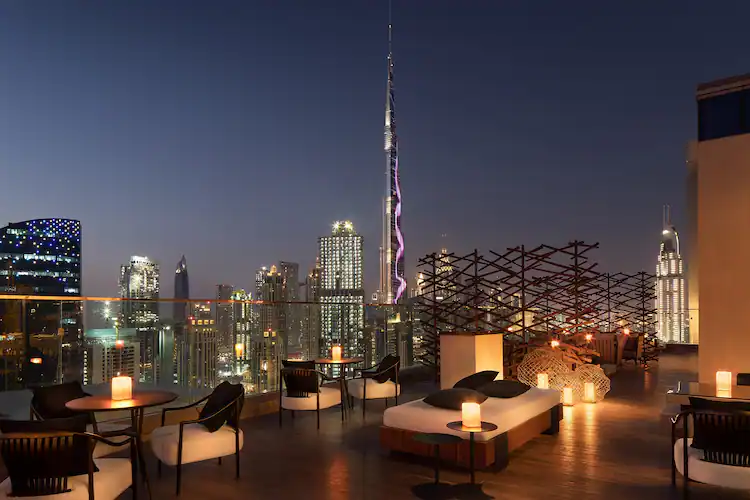 Luxurious dining experience at Morimoto Dubai Restaurants in Dubai