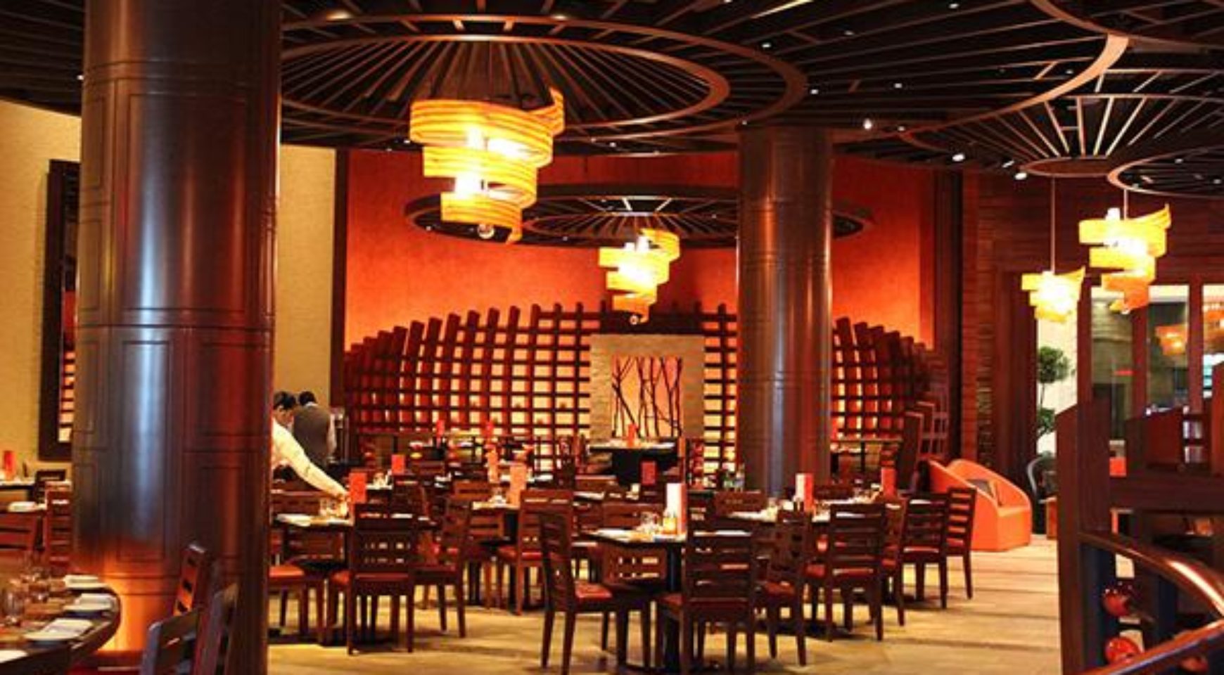 Ronda Locatelli traditional Italian dish Restaurants in Dubai