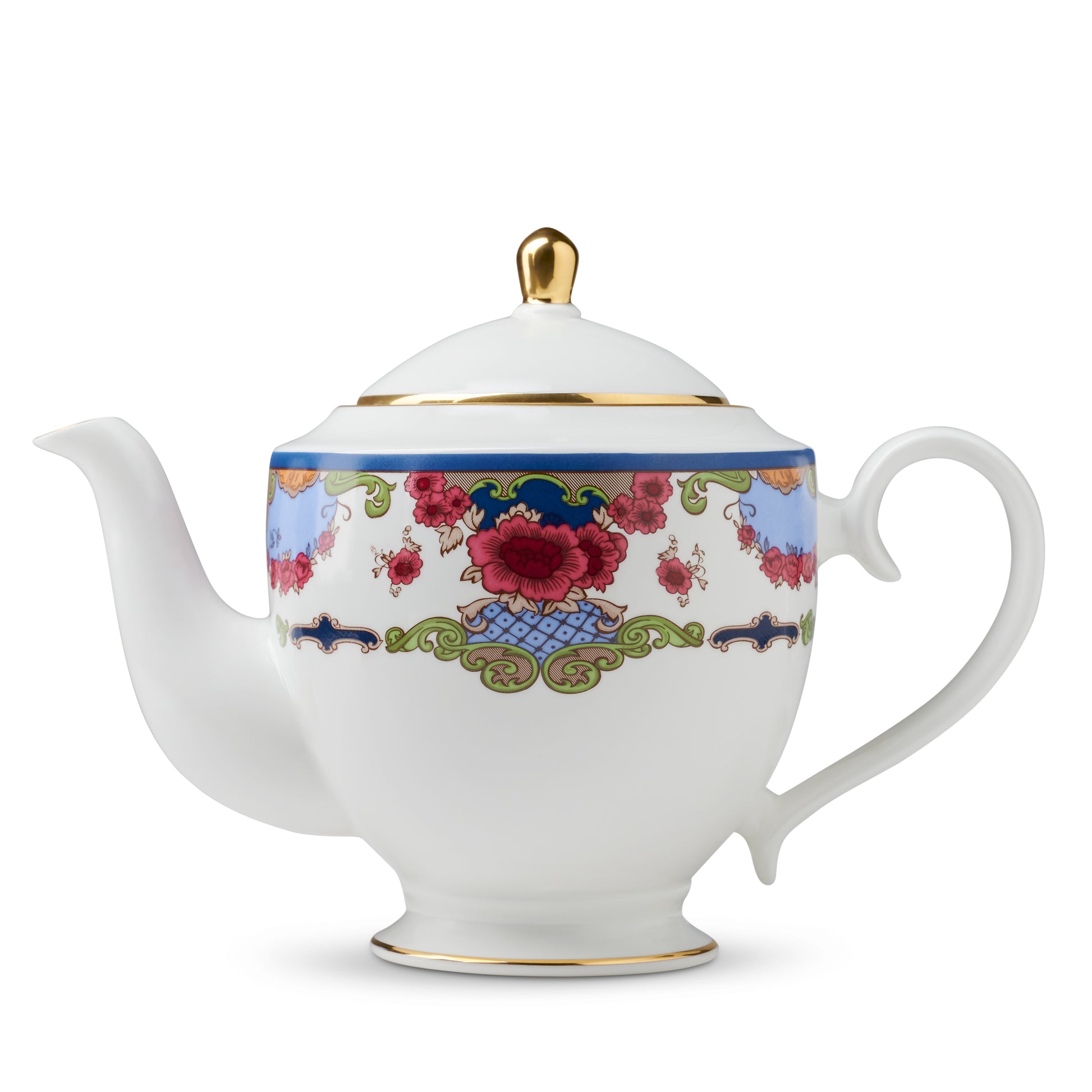 Traditional decor at Royal China Best Restaurants in Dubai