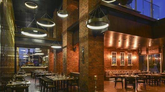 Outdoor dining in Dubai Restaurants in Dubai