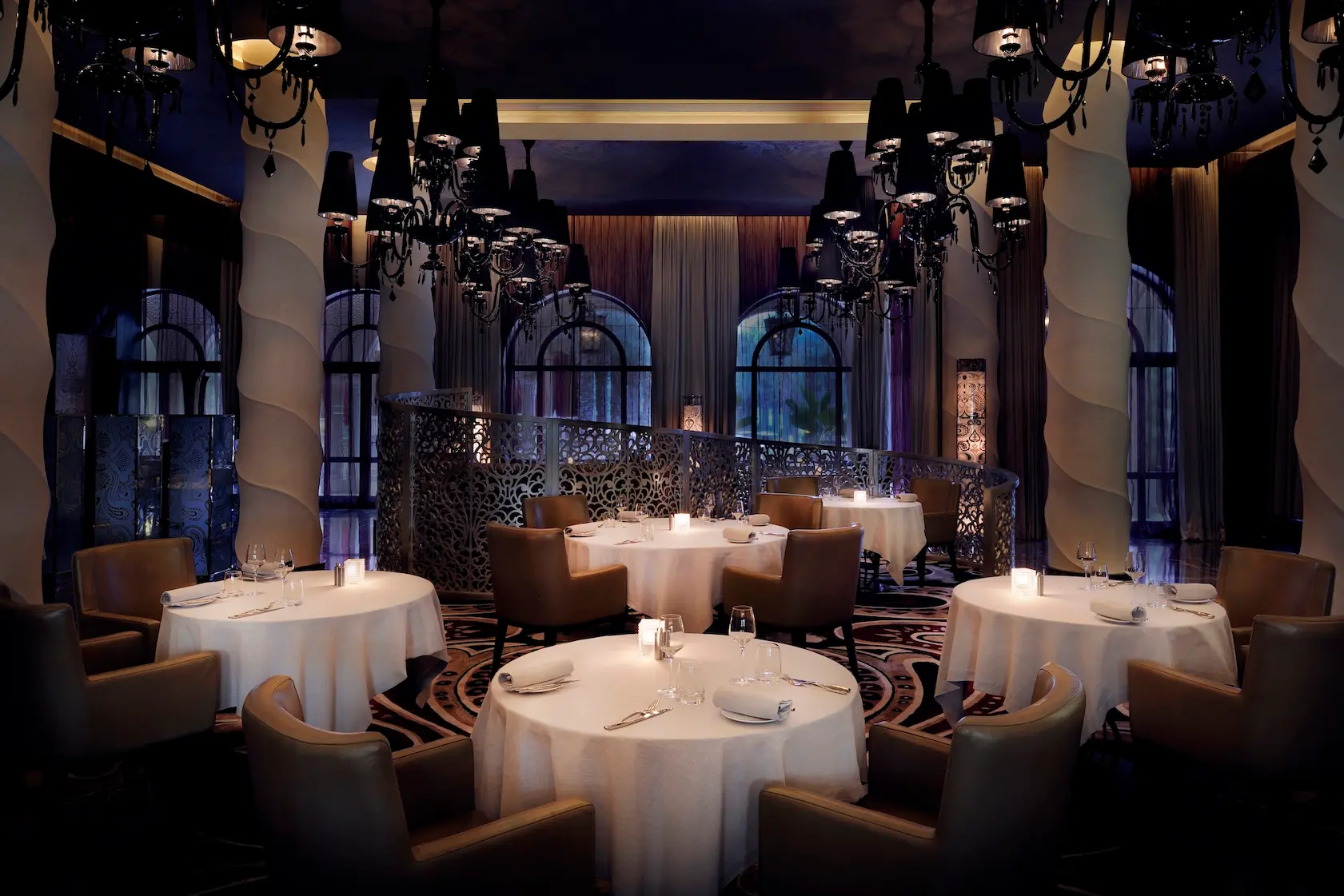 Signature dishes at STAY Restaurants in Dubai