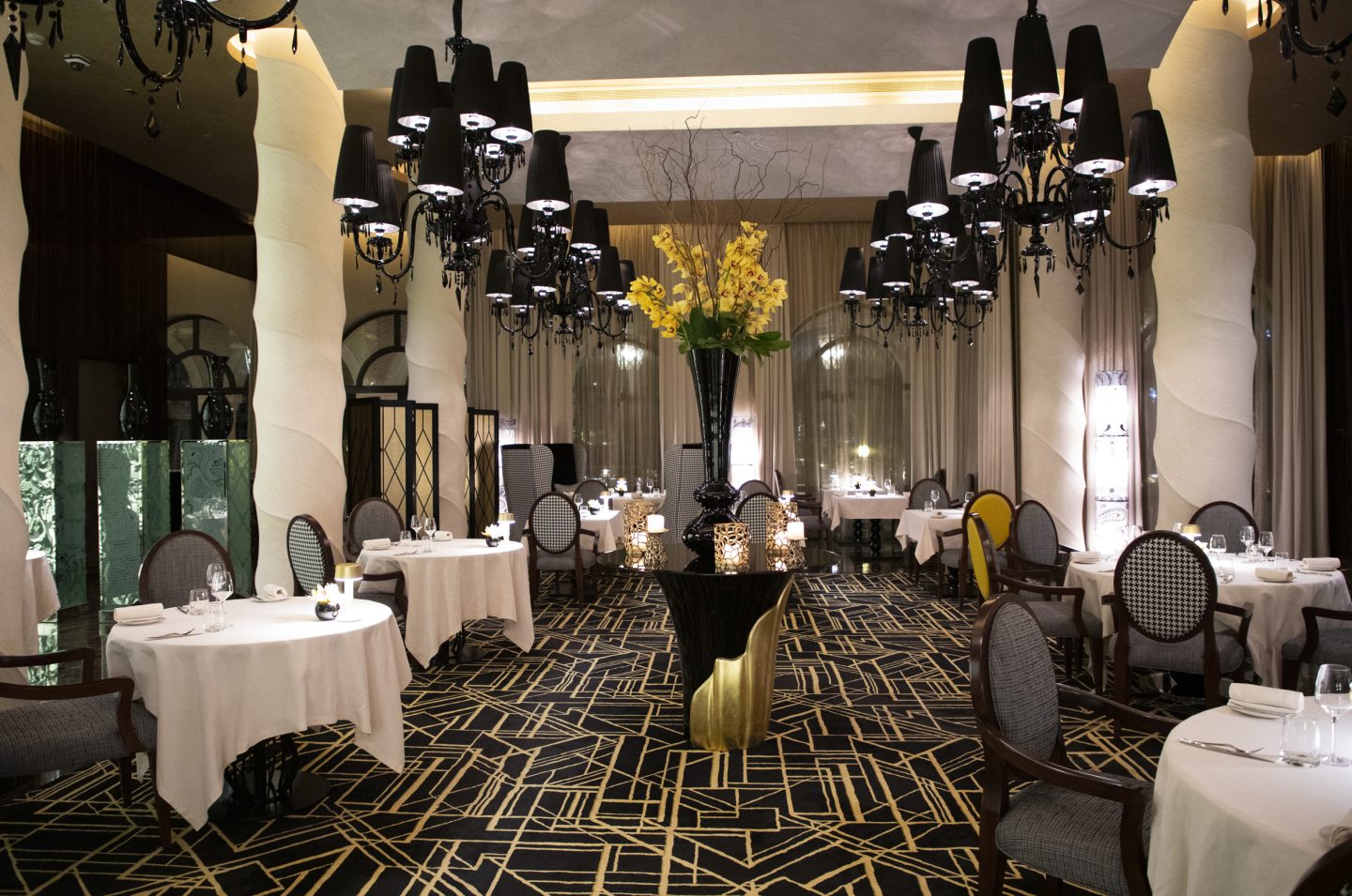 Luxurious dining experience at STAY Restaurants in Dubai