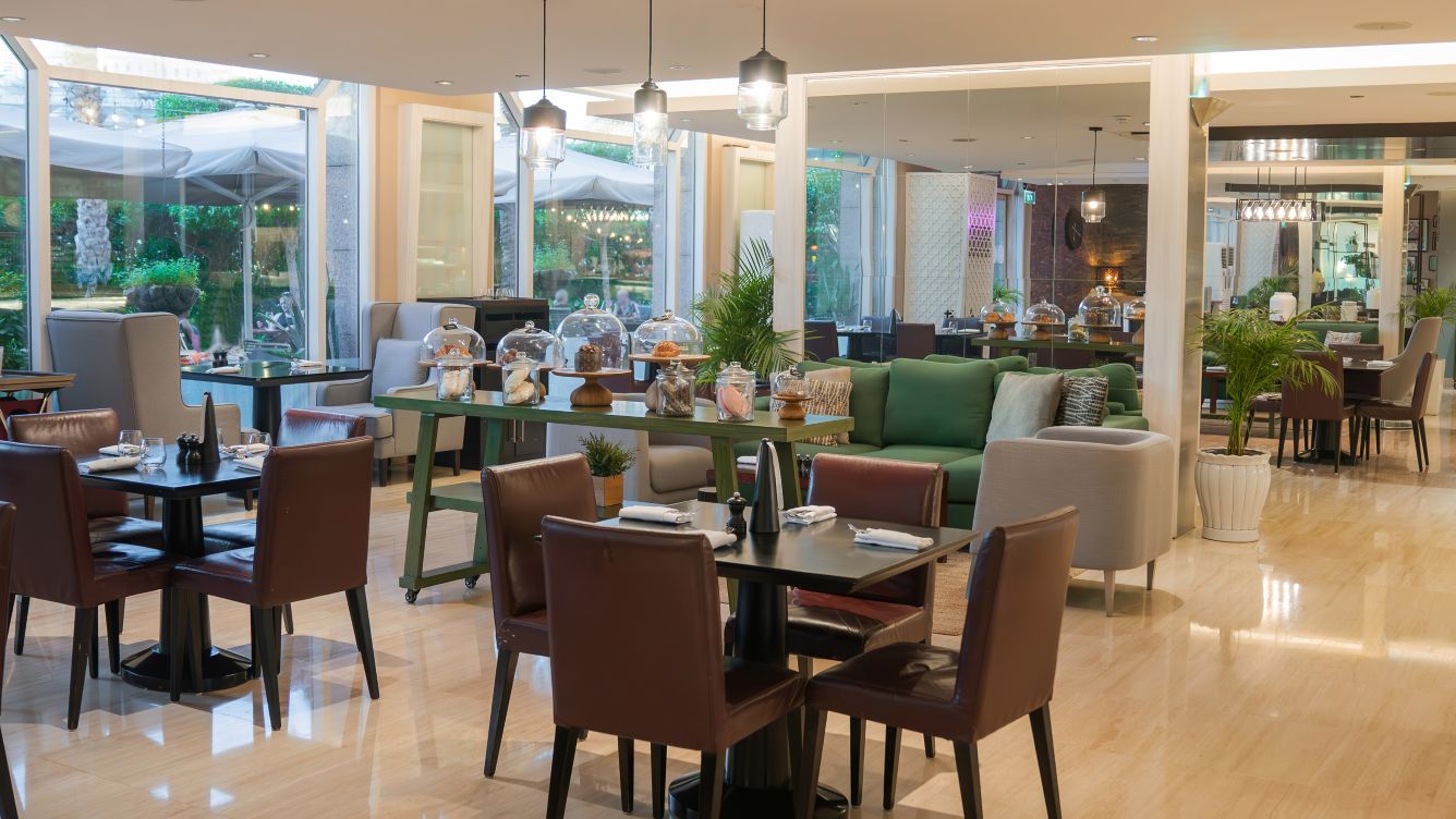 The Croft culinary team in action Best Restaurants in Dubai