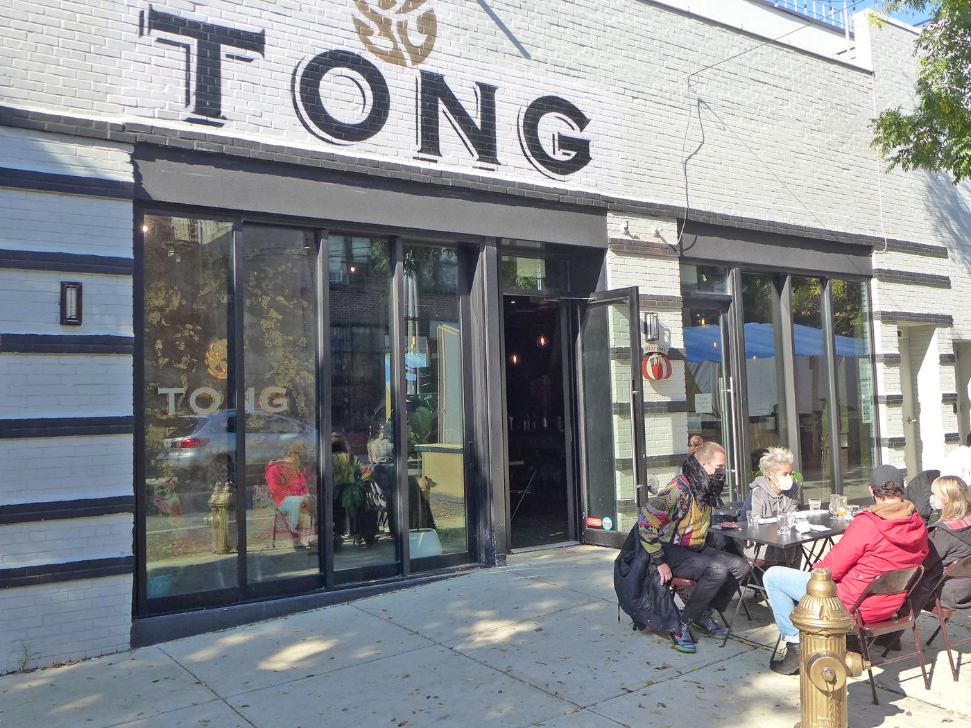 Authentic Pad Thai at Tong Thai Restaurants in Dubai