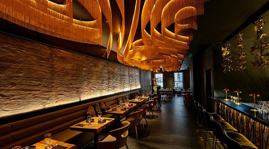 Exquisite Thai Cuisine at Tong Thai Restaurants in Dubai