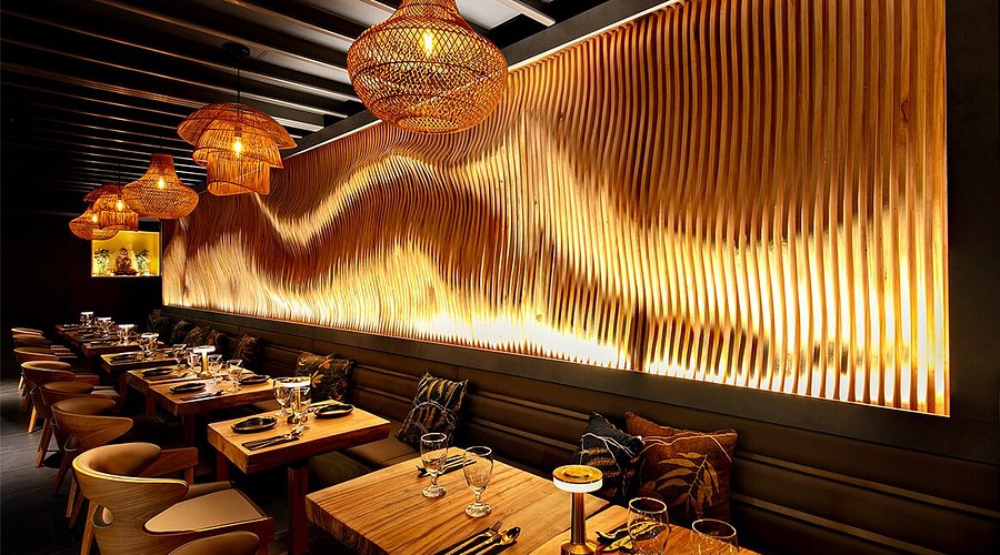 Thai Dining Experience at Tong Thai Restaurants in Dubai